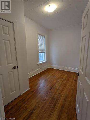 Unit 1 Prior to Tenant - 1366 4Th Avenue W, Owen Sound, ON - Indoor Photo Showing Other Room