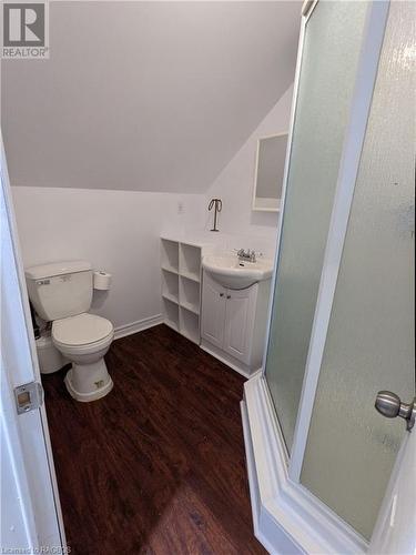 Unit 1 Prior to Tenant - 1366 4Th Avenue W, Owen Sound, ON - Indoor Photo Showing Bathroom