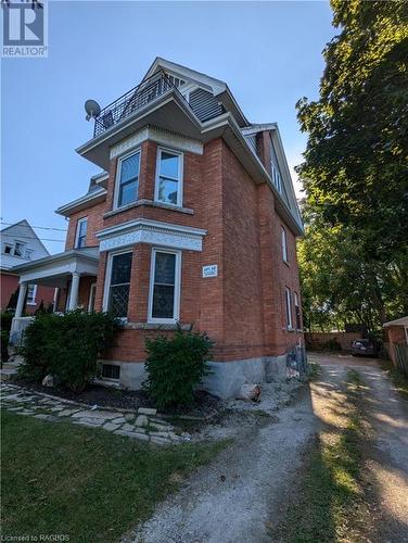 1366 4Th Avenue W, Owen Sound, ON - Outdoor