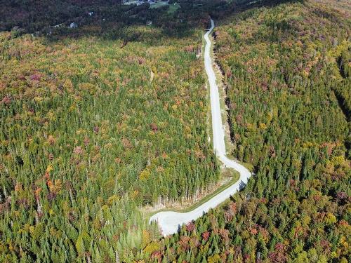 Aerial photo - Route Du Mont-Adstock, Adstock, QC 