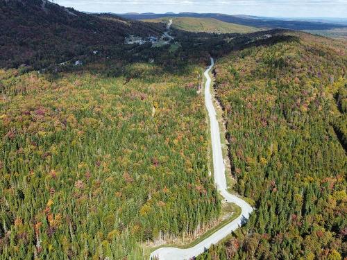 Photo aÃ©rienne - Route Du Mont-Adstock, Adstock, QC 