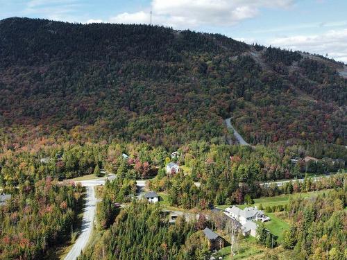 Aerial photo - Route Du Mont-Adstock, Adstock, QC 