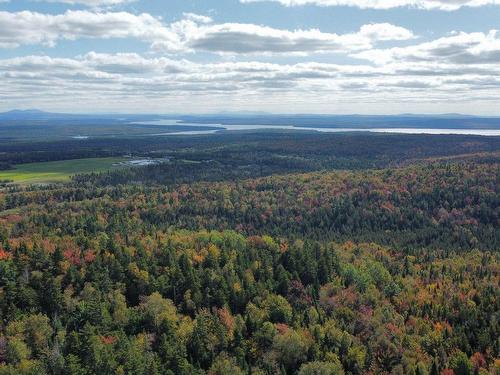 Aerial photo - Route Du Mont-Adstock, Adstock, QC 