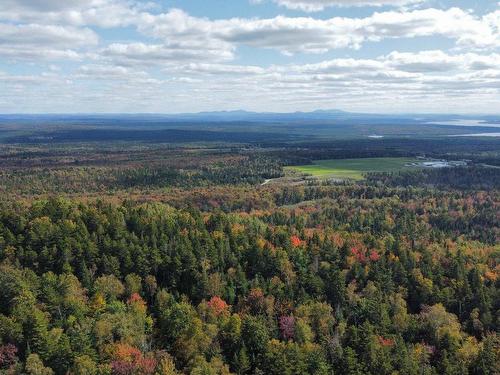 Photo aÃ©rienne - Route Du Mont-Adstock, Adstock, QC 