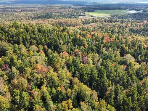 Aerial photo - Route Du Mont-Adstock, Adstock, QC 