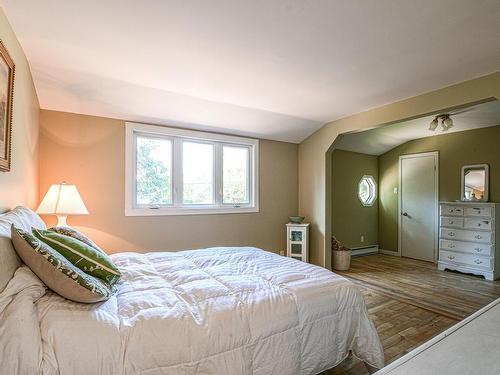 Chambre Ã  coucher principale - 656 Ch. Des Bouleaux, Piedmont, QC - Indoor Photo Showing Bedroom