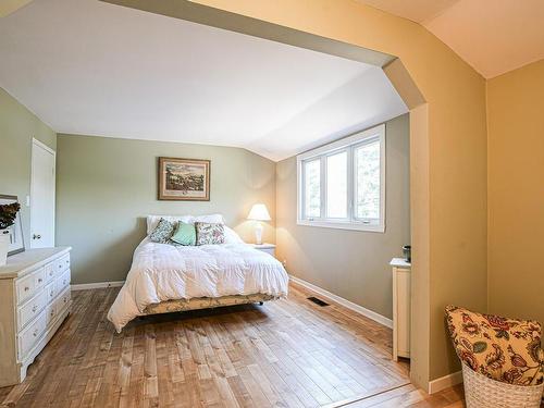 Chambre Ã  coucher principale - 656 Ch. Des Bouleaux, Piedmont, QC - Indoor Photo Showing Bedroom