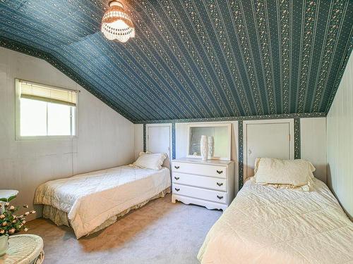 Chambre Ã Â coucher - 656 Ch. Des Bouleaux, Piedmont, QC - Indoor Photo Showing Bedroom