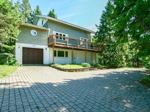 Frontage - 656 Ch. Des Bouleaux, Piedmont, QC - Outdoor