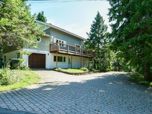 Frontage - 656 Ch. Des Bouleaux, Piedmont, QC - Outdoor