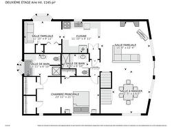 Plan (croquis) - 