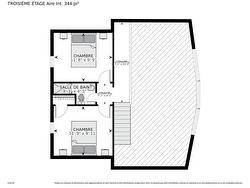 Plan (croquis) - 