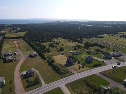 Photo aÃ©rienne - 1301 Ch. De La Vernière, Les Îles-De-La-Madeleine, QC - Outdoor With View