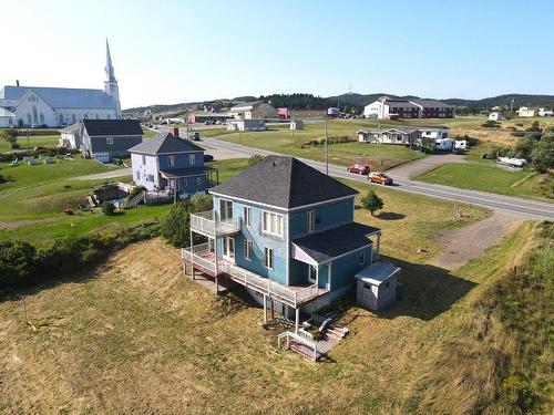 Photo aÃ©rienne - 1301 Ch. De La Vernière, Les Îles-De-La-Madeleine, QC - Outdoor With View