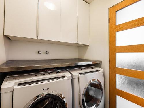 Laundry room - 852 Av. D'Isère, Saint-Lambert, QC 