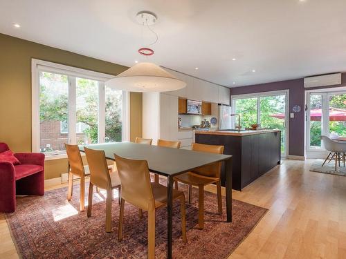 Dining room - 852 Av. D'Isère, Saint-Lambert, QC 