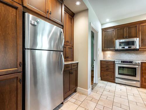 Kitchen - 109 Evergreen Drive, Beaconsfield, QC - Indoor Photo Showing Kitchen