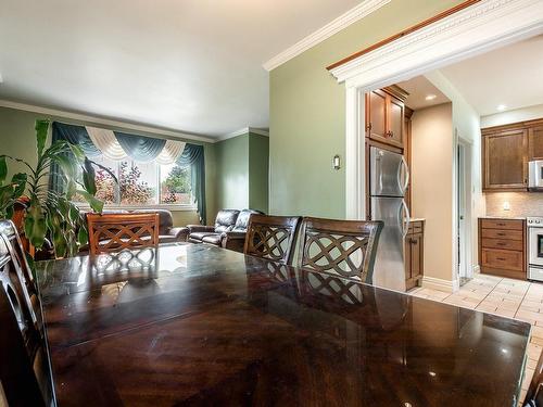 Dining room - 109 Evergreen Drive, Beaconsfield, QC - Indoor