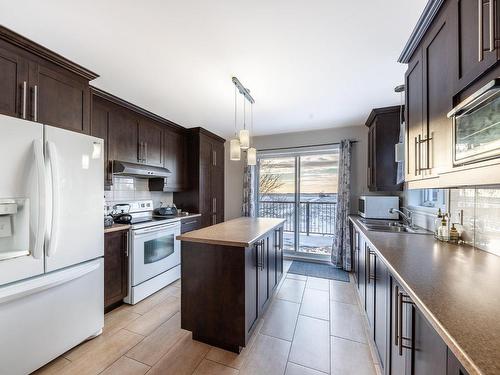 Kitchen - 1272 Rue Bernier, Saint-Jean-Sur-Richelieu, QC - Indoor Photo Showing Kitchen