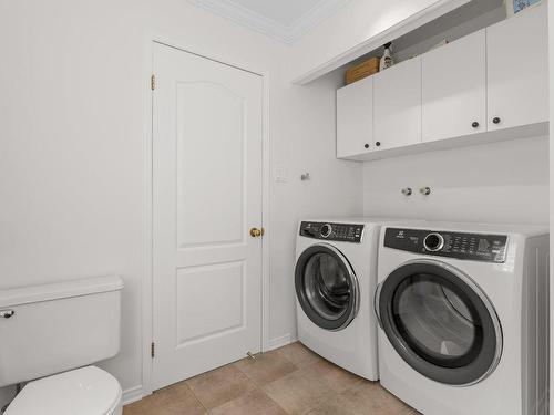 Laundry room - 2025 Rue Du Chevreuil, Longueuil (Le Vieux-Longueuil), QC - Indoor Photo Showing Laundry Room