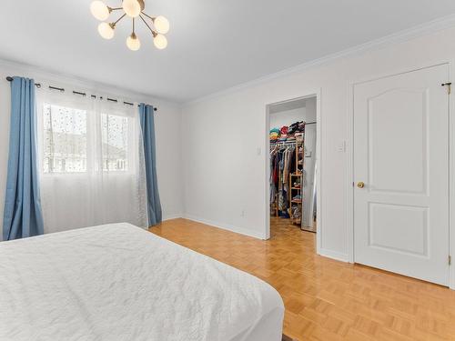 Bedroom - 2025 Rue Du Chevreuil, Longueuil (Le Vieux-Longueuil), QC - Indoor Photo Showing Bedroom