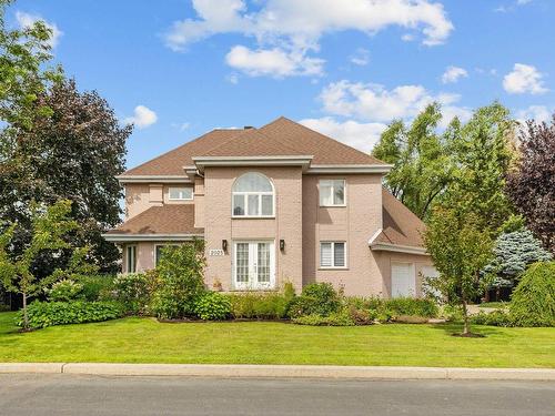 Frontage - 2025 Rue Du Chevreuil, Longueuil (Le Vieux-Longueuil), QC - Outdoor With Facade