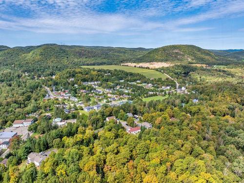 Aerial photo - 55 Rue De La Montagne, Brébeuf, QC - Outdoor With View