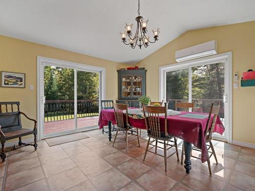 Salle Ã  manger - 55 Rue De La Montagne, Brébeuf, QC - Indoor Photo Showing Dining Room