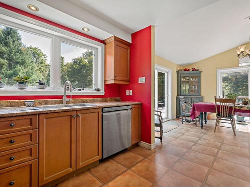 Kitchen - 55 Rue De La Montagne, Brébeuf, QC - Indoor