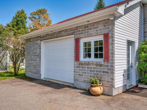 Garage - 55 Rue De La Montagne, Brébeuf, QC - Outdoor With Exterior