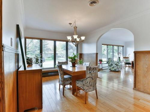 Overall view - 564 Rue St-Étienne, L'Assomption, QC - Indoor Photo Showing Dining Room