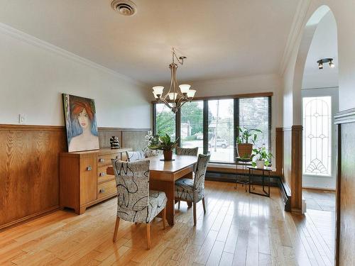 Dining room - 564 Rue St-Étienne, L'Assomption, QC - Indoor Photo Showing Dining Room