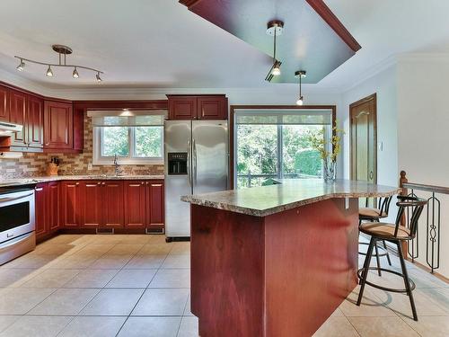 Kitchen - 564 Rue St-Étienne, L'Assomption, QC - Indoor Photo Showing Kitchen