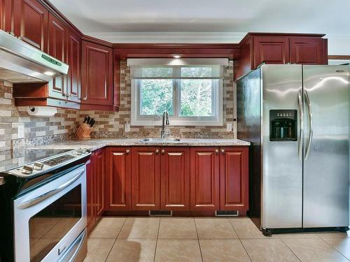 Kitchen - 564 Rue St-Étienne, L'Assomption, QC - Indoor Photo Showing Kitchen