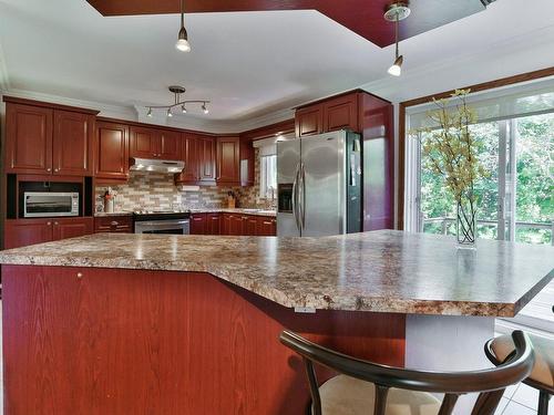 Dinette - 564 Rue St-Étienne, L'Assomption, QC - Indoor Photo Showing Kitchen