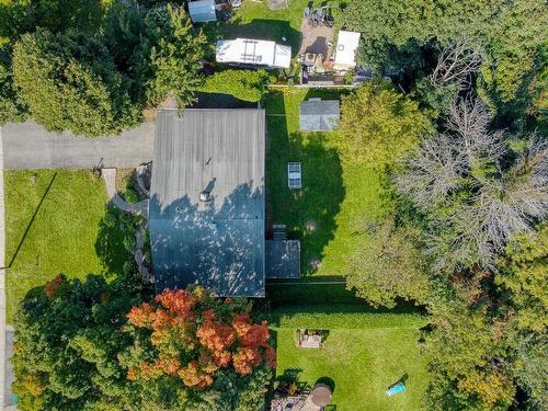 Aerial photo - 564 Rue St-Étienne, L'Assomption, QC - Outdoor