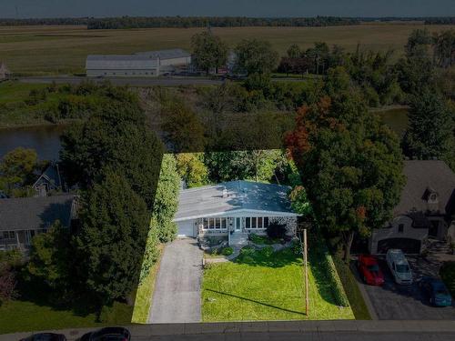 Aerial photo - 564 Rue St-Étienne, L'Assomption, QC - Outdoor With View