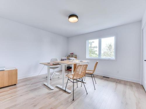 Chambre Ã Â coucher - 449 Rue Léon-Bloy E., La Prairie, QC - Indoor Photo Showing Dining Room