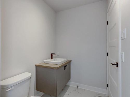 Powder room - 524 Rue Des Générations, Saint-Colomban, QC - Indoor Photo Showing Other Room