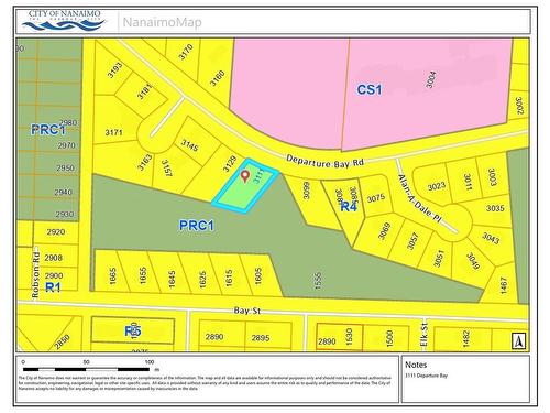 3111 Departure Bay Rd, Nanaimo, BC 