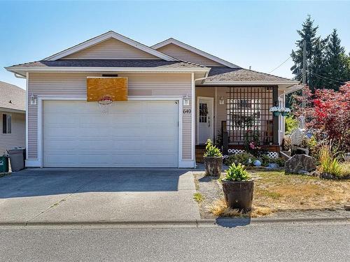 649 Oakwood Rd, Ladysmith, BC 