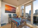 704-989 Johnson St, Victoria, BC  - Indoor Photo Showing Dining Room 