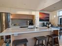 704-989 Johnson St, Victoria, BC  - Indoor Photo Showing Kitchen With Double Sink With Upgraded Kitchen 