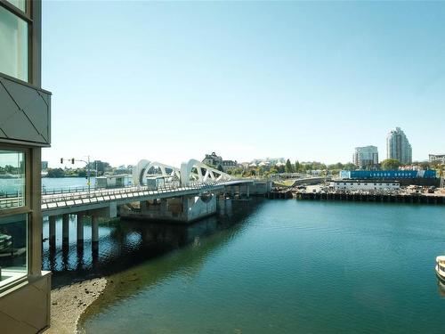 606-1628 Store St, Victoria, BC - Outdoor With Body Of Water With View