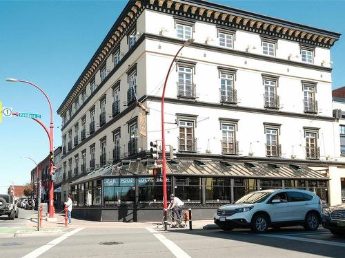 606-1628 Store St, Victoria, BC - Outdoor With Facade