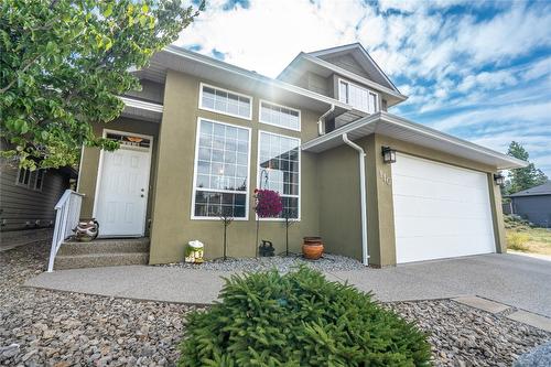 110-695 Pineview Road, Penticton, BC - Outdoor