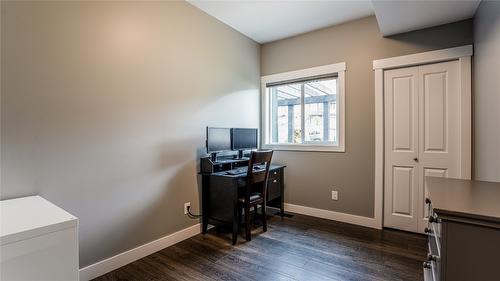 6681 Blackcomb Way, Vernon, BC - Indoor Photo Showing Office