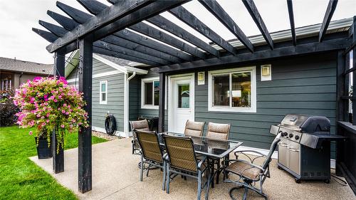 6681 Blackcomb Way, Vernon, BC - Outdoor With Deck Patio Veranda With Exterior