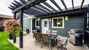 6681 Blackcomb Way, Vernon, BC  - Outdoor With Deck Patio Veranda With Exterior 