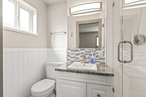 3990 Hitchner Road, West Kelowna, BC - Indoor Photo Showing Bathroom